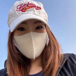 5 Washable face masks from Korea (Pack of 5)